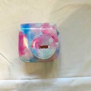 Instax - camera holder fuji film